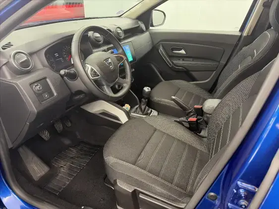 DACIA DUSTER II - voiture d'occasion - Photo 17