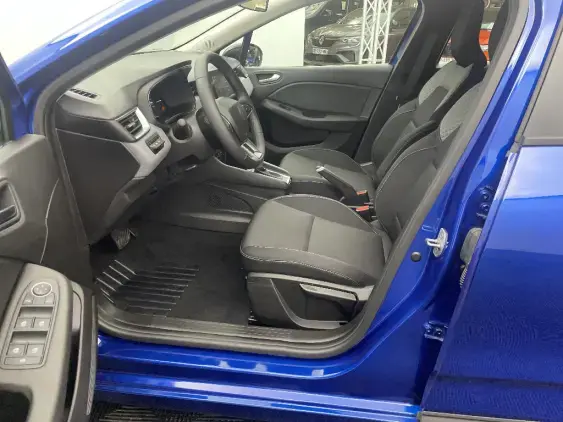 RENAULT CLIO V - voiture d'occasion - Photo 18