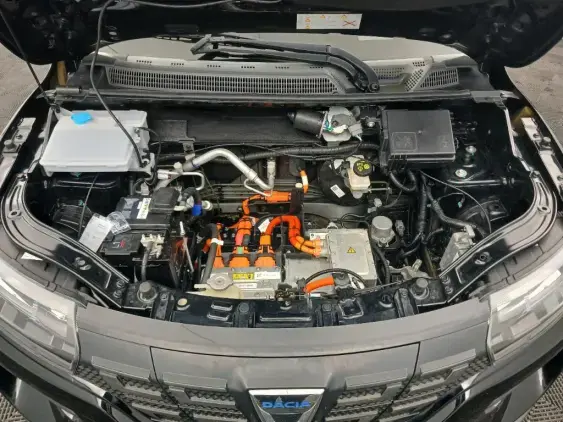 DACIA SPRING - voiture d'occasion - Photo 21