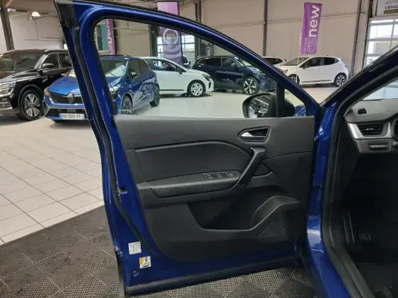 RENAULT CAPTUR II - voiture d'occasion - Photo 19