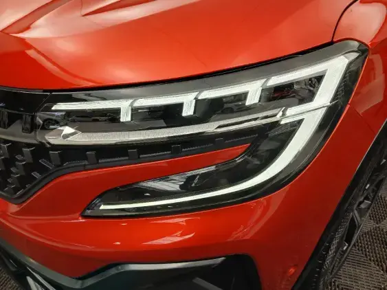RENAULT ESPACE VI - voiture d'occasion - Photo 22