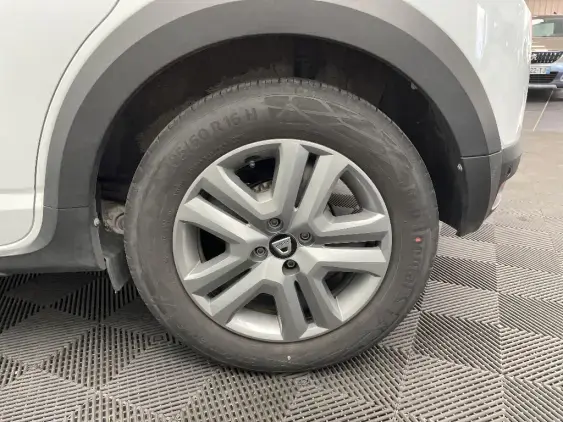 DACIA SANDERO III - voiture d'occasion - Photo 24