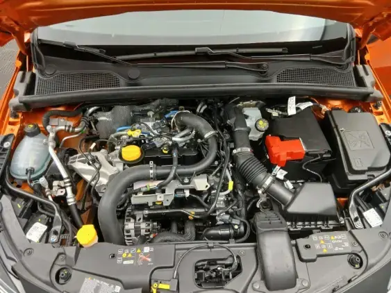 RENAULT CLIO V - voiture d'occasion - Photo 21