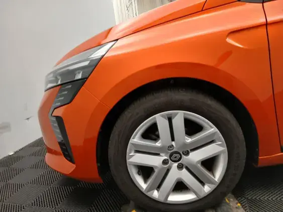 RENAULT CLIO V - voiture d'occasion - Photo 23