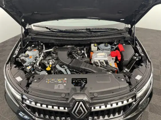 RENAULT ESPACE VI - voiture d'occasion - Photo 21