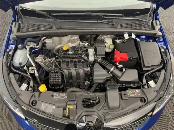 RENAULT CLIO V - voiture d'occasion - Photo 21