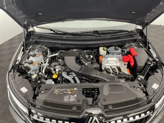 RENAULT ESPACE VI - voiture d'occasion - Photo 21