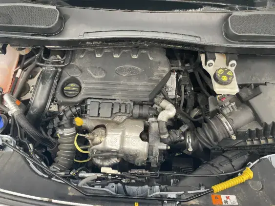 FORD TRANSIT CONNECT II - voiture d'occasion - Photo 21