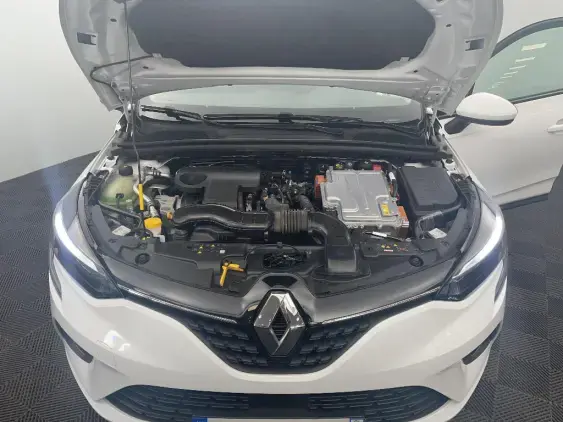 RENAULT CLIO V - voiture d'occasion - Photo 21