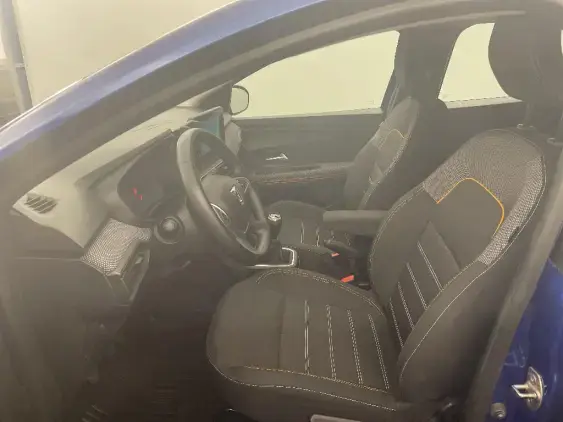 DACIA SANDERO III - voiture d'occasion - Photo 17