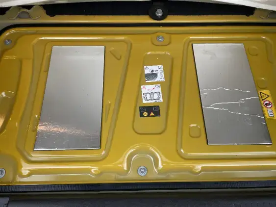 RENAULT TWINGO III - voiture d'occasion - Photo 17