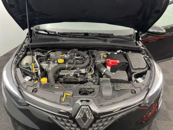 RENAULT CLIO V - voiture d'occasion - Photo 19