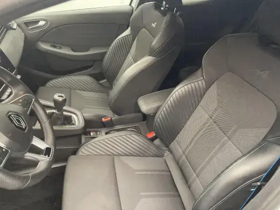 RENAULT CLIO V - voiture d'occasion - Photo 18