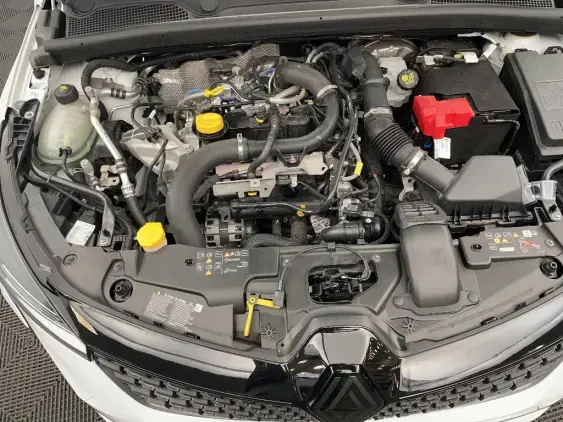 RENAULT CLIO V - voiture d'occasion - Photo 21