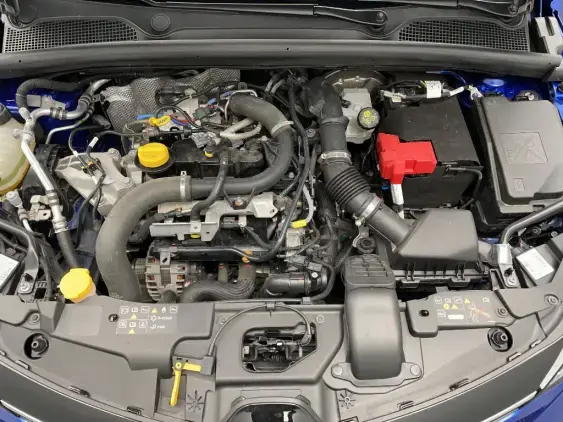 RENAULT CLIO V - voiture d'occasion - Photo 21