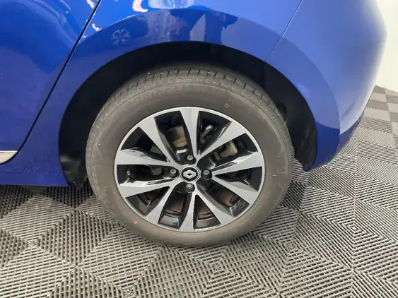 RENAULT CLIO V - voiture d'occasion - Photo 24