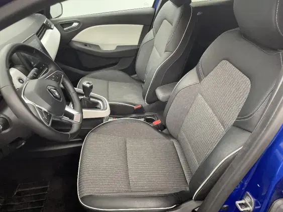 RENAULT CLIO V - voiture d'occasion - Photo 17