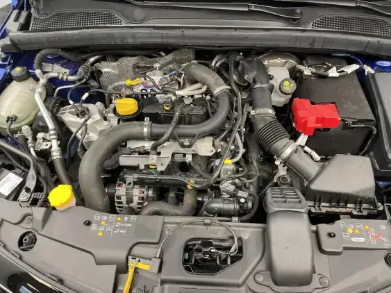 RENAULT CLIO V - voiture d'occasion - Photo 20