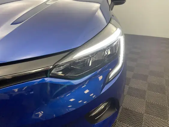 RENAULT CLIO V - voiture d'occasion - Photo 21