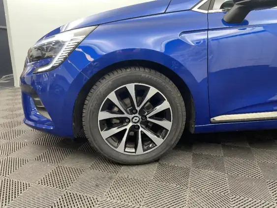 RENAULT CLIO V - voiture d'occasion - Photo 22