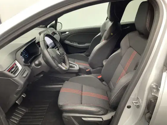 RENAULT CLIO V - voiture d'occasion - Photo 18