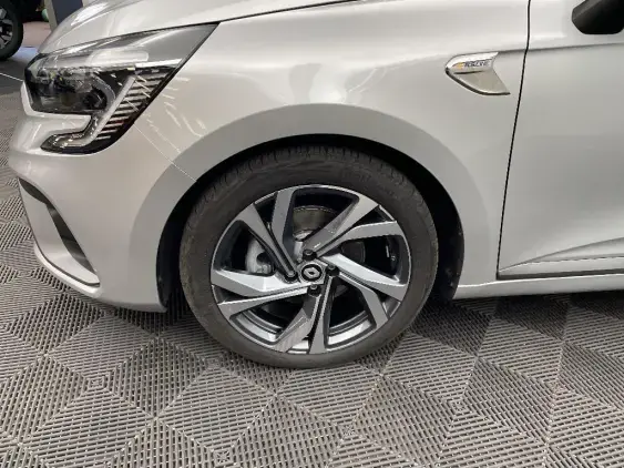 RENAULT CLIO V - voiture d'occasion - Photo 23