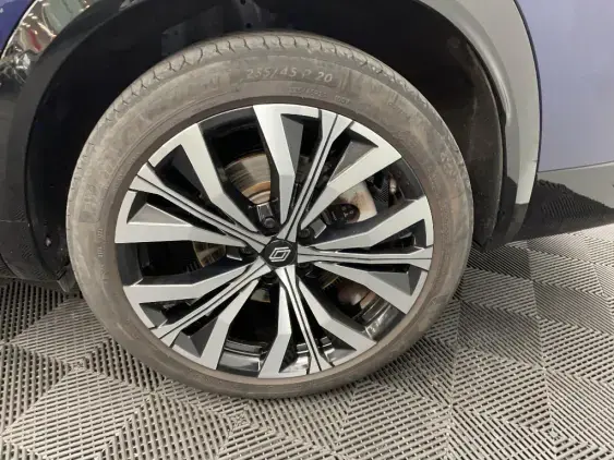 RENAULT ESPACE VI - voiture d'occasion - Photo 24