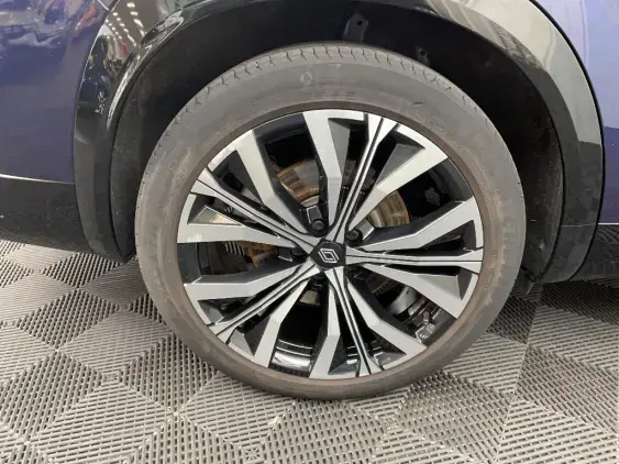 RENAULT ESPACE VI - voiture d'occasion - Photo 25