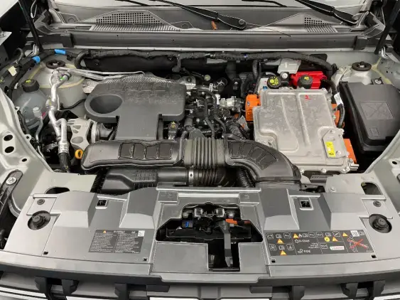 DACIA DUSTER III - voiture d'occasion - Photo 21