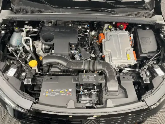 RENAULT SYMBIOZ - voiture d'occasion - Photo 21