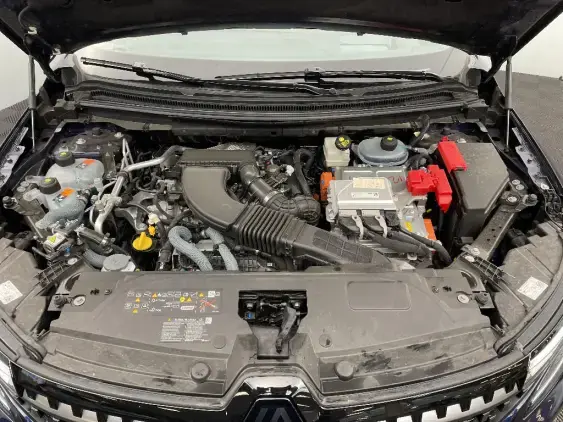 RENAULT ESPACE VI - voiture d'occasion - Photo 21