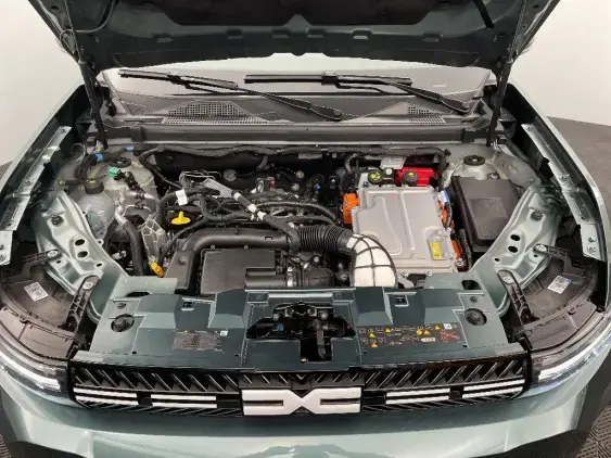 DACIA BIGSTER - voiture d'occasion - Photo 21