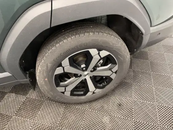 DACIA BIGSTER - voiture d'occasion - Photo 24