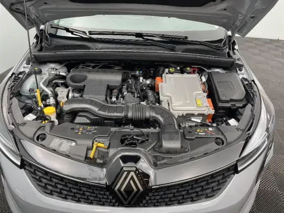 RENAULT CLIO V - voiture d'occasion - Photo 20