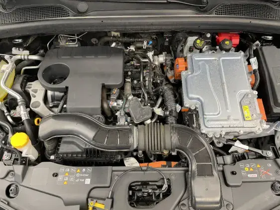 RENAULT CLIO V - voiture d'occasion - Photo 21