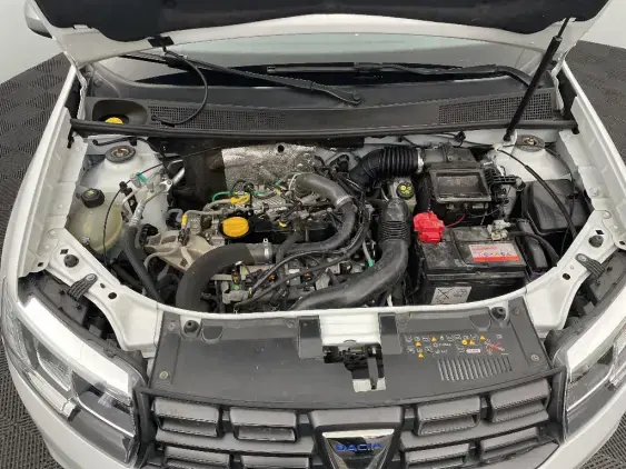 DACIA SANDERO III - voiture d'occasion - Photo 21