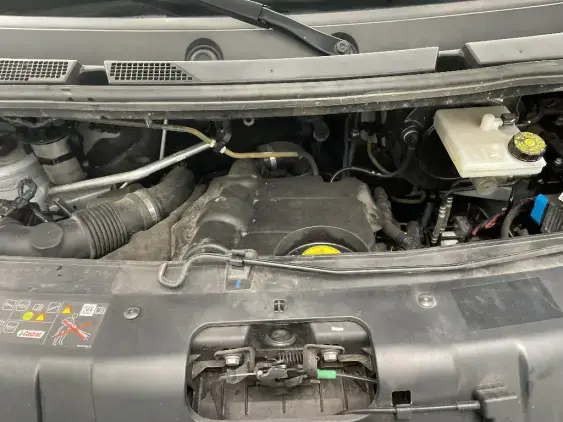 RENAULT MASTER FG III - voiture d'occasion - Photo 15