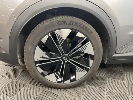 RENAULT SCENIC V ELECTRIQUE - voiture d'occasion - Photo 24