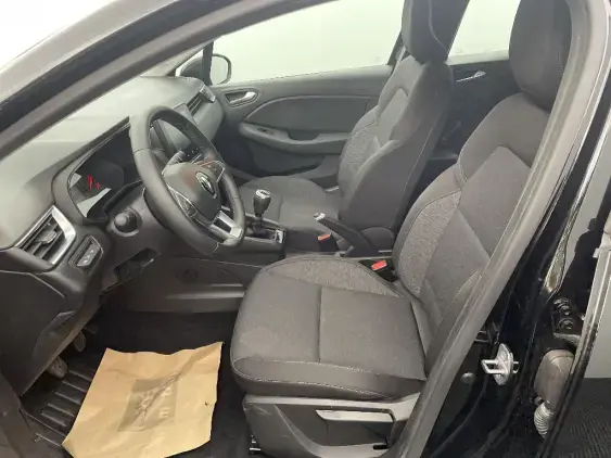 RENAULT CLIO V - voiture d'occasion - Photo 17