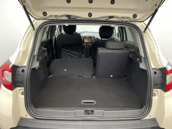 RENAULT CAPTUR - voiture d'occasion - Photo 16