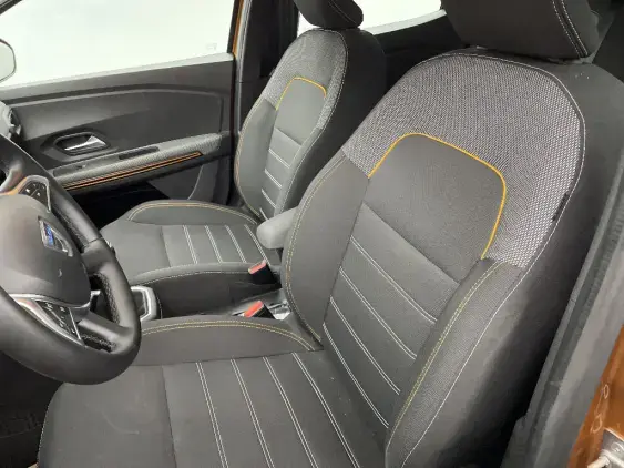 DACIA SANDERO III - voiture d'occasion - Photo 16