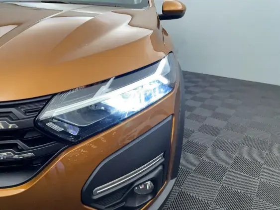 DACIA SANDERO III - voiture d'occasion - Photo 20