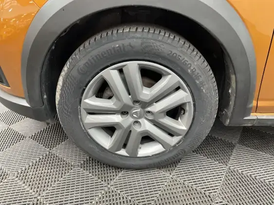 DACIA SANDERO III - voiture d'occasion - Photo 21