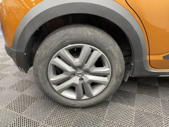 DACIA SANDERO III - voiture d'occasion - Photo 23