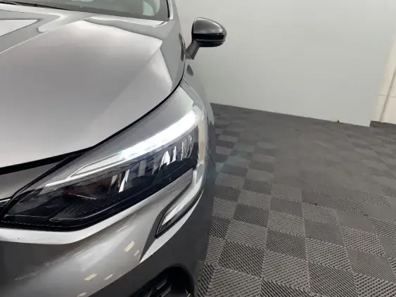 RENAULT CLIO V - voiture d'occasion - Photo 22