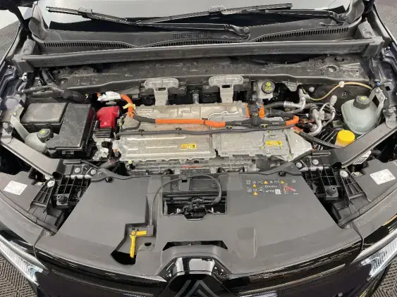 RENAULT MEGANE V - voiture d'occasion - Photo 21