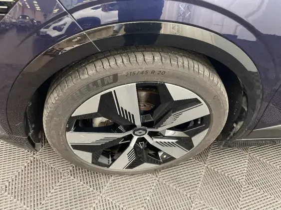 RENAULT MEGANE V - voiture d'occasion - Photo 23