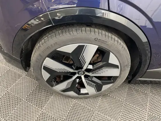 RENAULT MEGANE V - voiture d'occasion - Photo 25