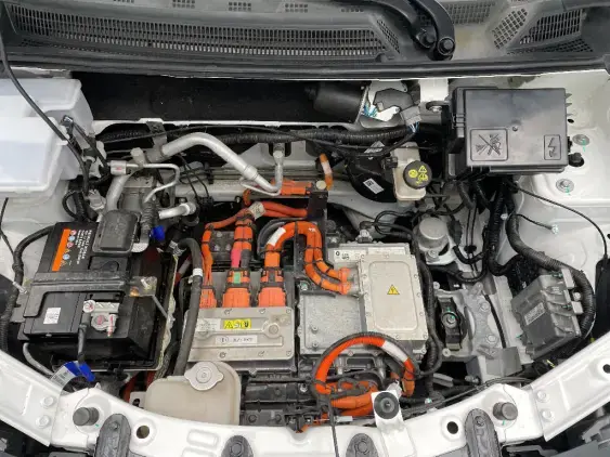 DACIA SPRING - voiture d'occasion - Photo 19