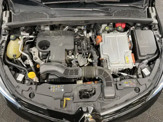 RENAULT CLIO V - voiture d'occasion - Photo 21